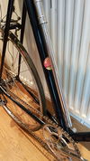 1960 Gillott Taper Tube Clubman photo