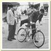 1958 Schwinn Racer Elvis Approved photo