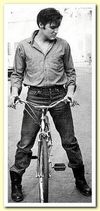 1958 Schwinn Racer Elvis Approved photo