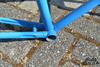 1960's Diamant trackframe #1. (sold) photo