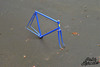 1960's Unknown trackframe. (sold) photo