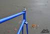 1960's Unknown trackframe. (sold) photo