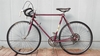 1963 Peugeot UO 8 Burgundy photo