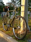 1967 Raleigh Superbe 3 Speed photo