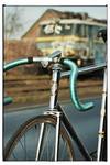 1968 Masi Pista Special Chrome photo