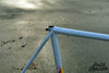 1970's Bertin trackframe #4. (sold) photo