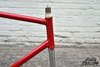 1970's Colnago Saronni pista. (sold) photo