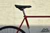 1970'S Cycles Competition track. (sold) photo