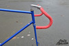 1970's Menet trackframe #2. (sold) photo