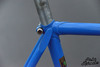 1970's Pogliaghi pista #8. photo