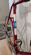 1970s Raleigh Professional Track photo