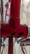 1970s Raleigh Professional Track photo