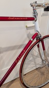 1970s Raleigh Professional Track photo