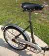 1970s Royce-Union Folding Bicycle photo
