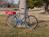 1970's Schwinn Town Bike photo 1970's Schwinn Town Bike photo