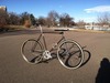 1970s Seraph fixed gear conversion photo