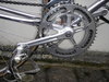 Crank set