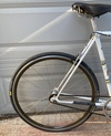 1972 Peugeot UO-8 fixed gear conversion photo