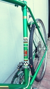 1972 Peugeot UO 8 Green (SOLD) photo