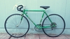 1972 Peugeot UO 8 Green (SOLD) photo