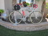 1972' SCHWINN PARAMOUNT P-15/9 CHROME photo