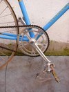 Schwinn Paramount Track bike 1973 photo