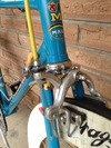 1974 Masi Gran Criterium  Spanish Blue photo