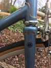 1975 Motobecane Fixed Gear Conversion photo