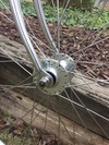 1975 Motobecane Fixed Gear Conversion photo