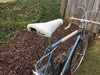 1975 Motobecane Fixed Gear Conversion photo