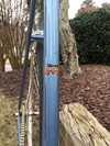 1975 Motobecane Fixed Gear Conversion photo