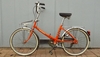 1975 Peugeot Nouveau Folding Bike PNSL40 photo