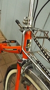 1975 Peugeot Nouveau Folding Bike PNSL40 photo