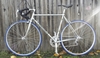 1975 Peugeot PY 10 Silver Campagnolo photo