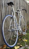 1975 Peugeot PY 10 Silver Campagnolo photo