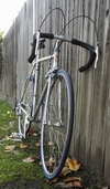 1975 Peugeot PY 10 Silver Campagnolo photo