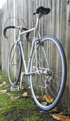 1975 Peugeot PY 10 Silver Campagnolo photo