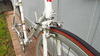 1975 Peugeot PY 10 White Campagnolo photo