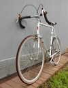 1975 Peugeot PY 10 White Campagnolo photo