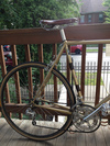 1976 Motobecane Grand Touring restomod photo