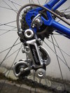 Derailleur Campa Super Record