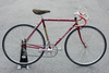 1979 Mercian Road Bike Reynolds 531 photo