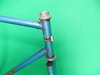 1979 Vintage NATIONAL NJS Light Blue photo