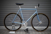 1979 Vintage NATIONAL NJS Light Blue photo