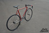 1980's chromovelato Faggin pista "sold" photo