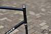 1980's Hans Lutz trackframe. (SOLD) photo