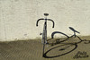 1980's  'cicli cecco' track. (sold) photo