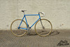 1980's Martelly track. (sold) photo
