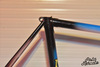 1980's Mazza team trackframe (sold) photo