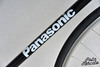 1980's Panasonic NJS trackbike #2. Sold. photo